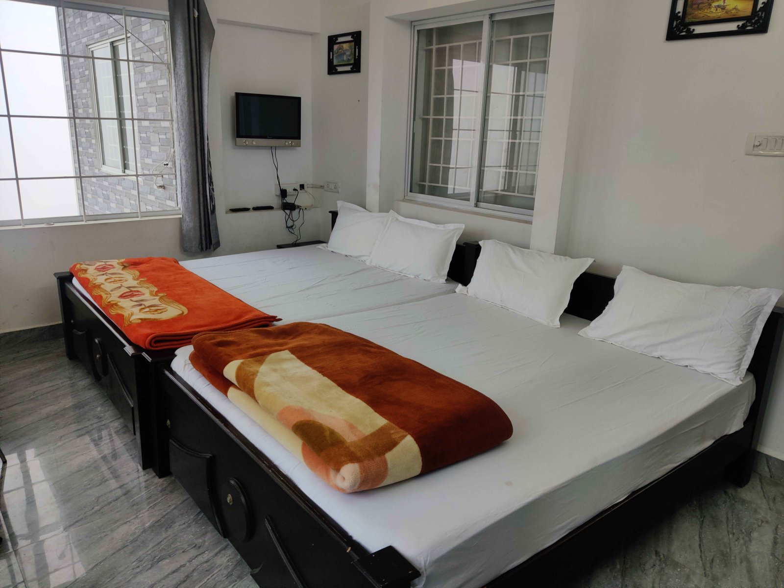 Free website template