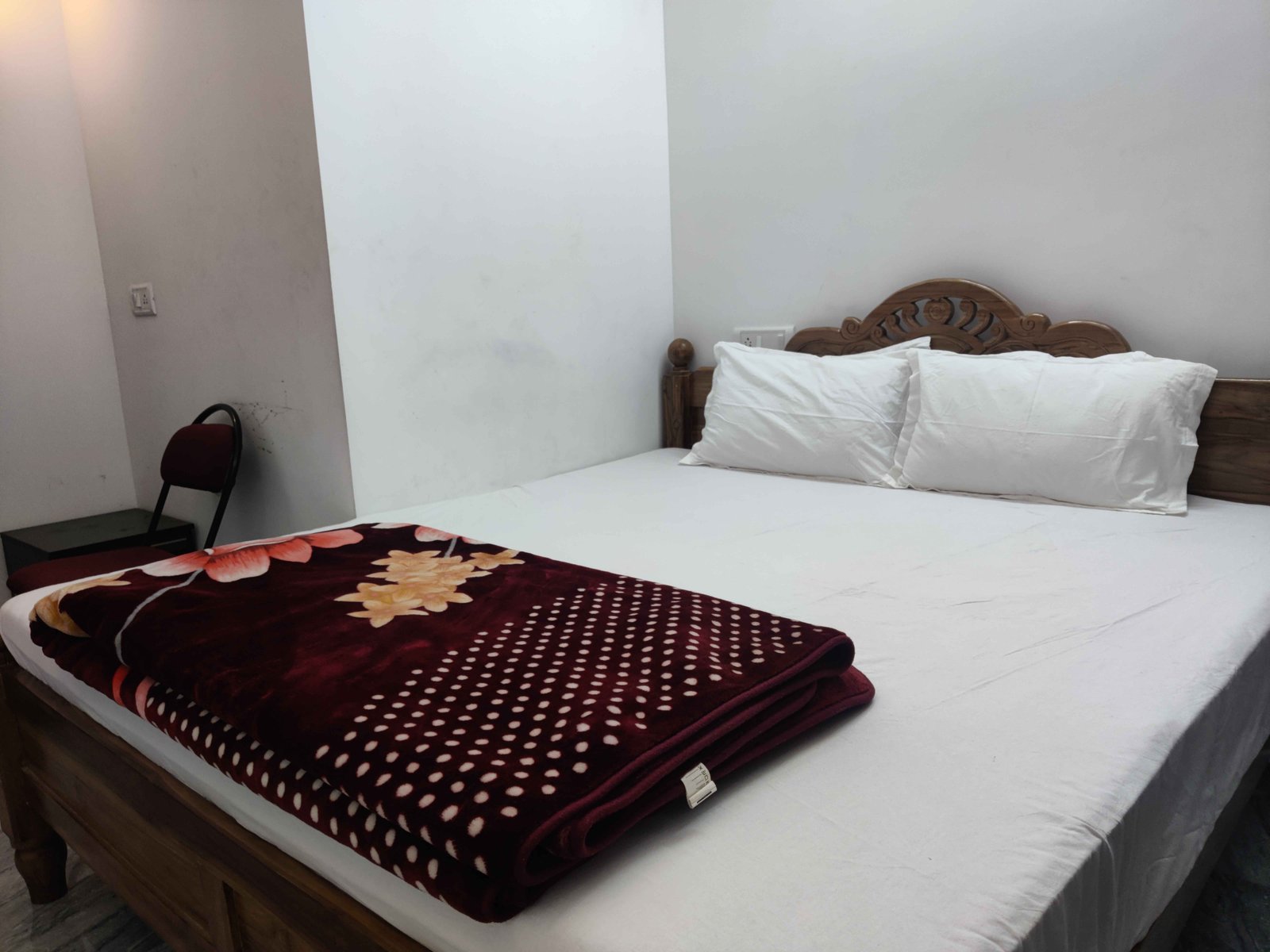 Free website template